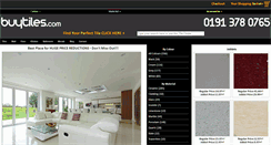 Desktop Screenshot of buytiles.com